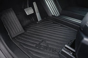 All Weather Floor Liners Tesla Cybertruck for Ultimate Protection